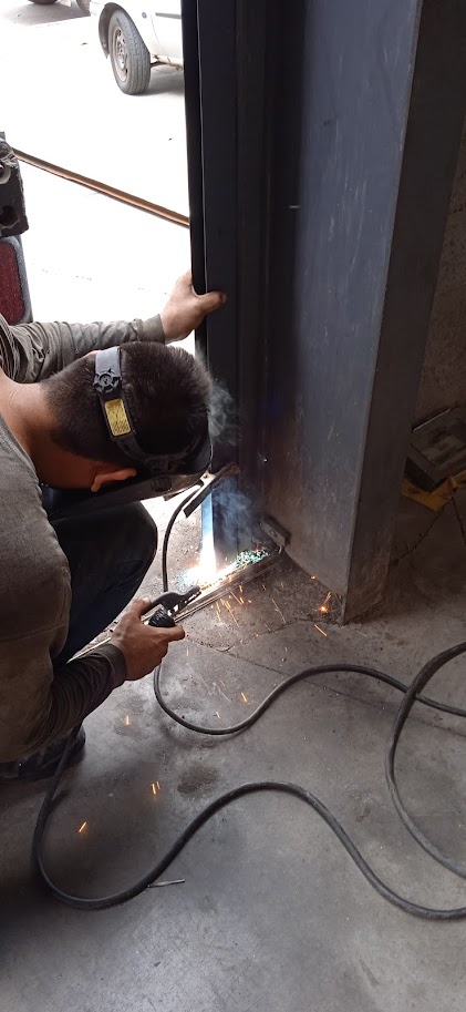 Soldadura estructural